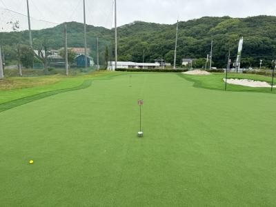 玉野市　KS　GOLF後関