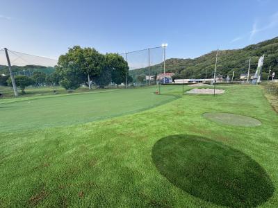 玉野市　KS　GOLF後関
