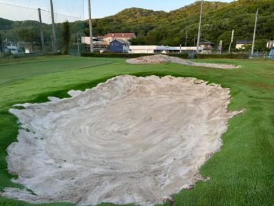 玉野市　KS　GOLF後関
