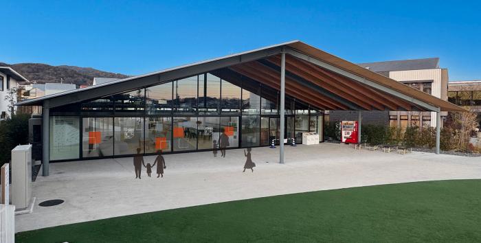 ウェルビーみのおDHC BOXに新たな展示場が誕生！